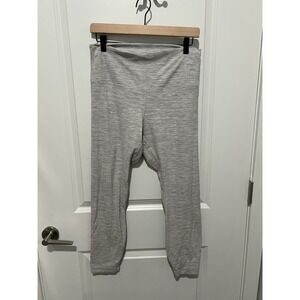 Lululemon Align‎ Pant II 25" Wee Are From Space Nimbus Battleship Size 12 Womens